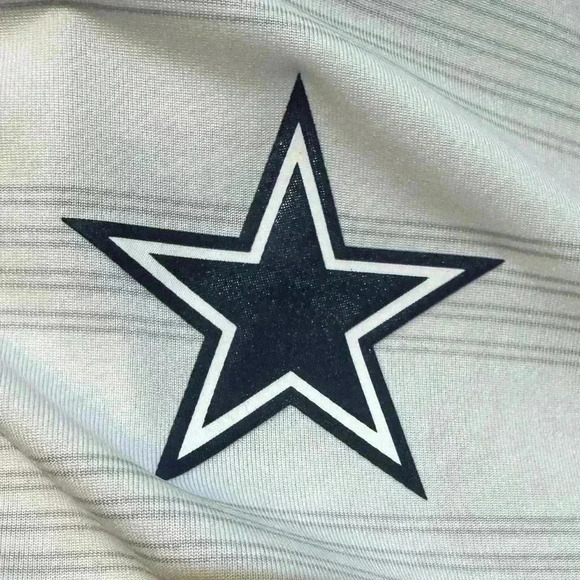 Nike NFL Dallas Cowboys Polo Official On Field Size XL - Picture 3 of 7